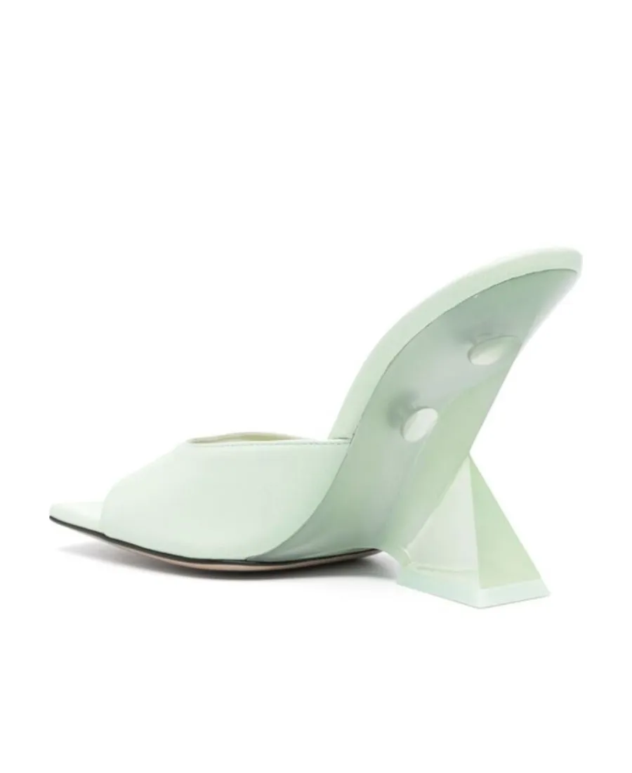Devon 100 Leather Mules