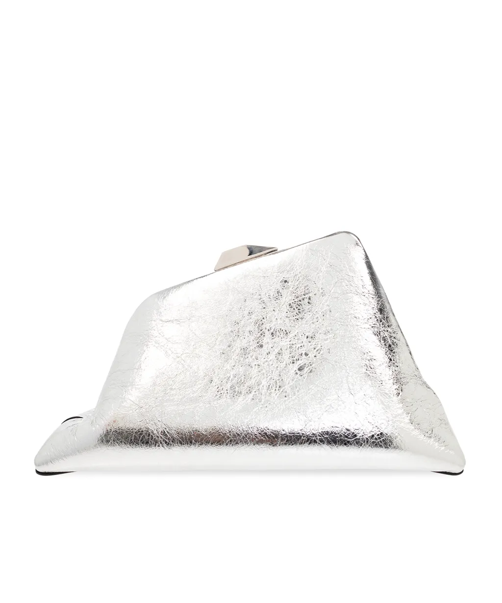 Day Off Metallic Effect Shoulder Bag