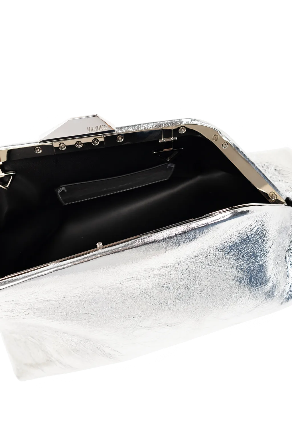 Day Off Metallic Effect Shoulder Bag