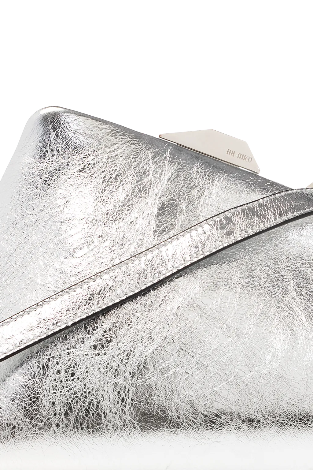 Day Off Metallic Effect Shoulder Bag