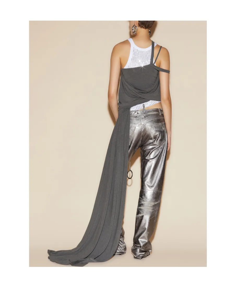 Straight Casual Pants
