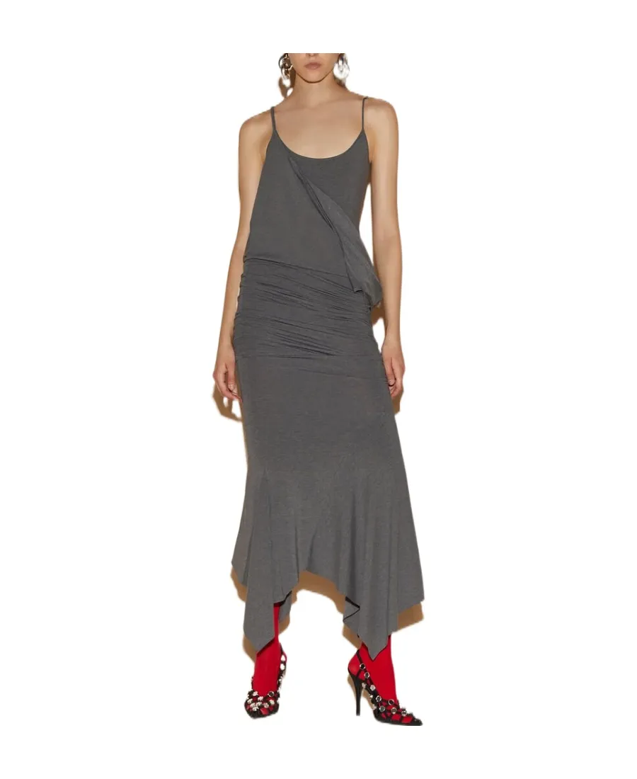 Maxi Slip Dress