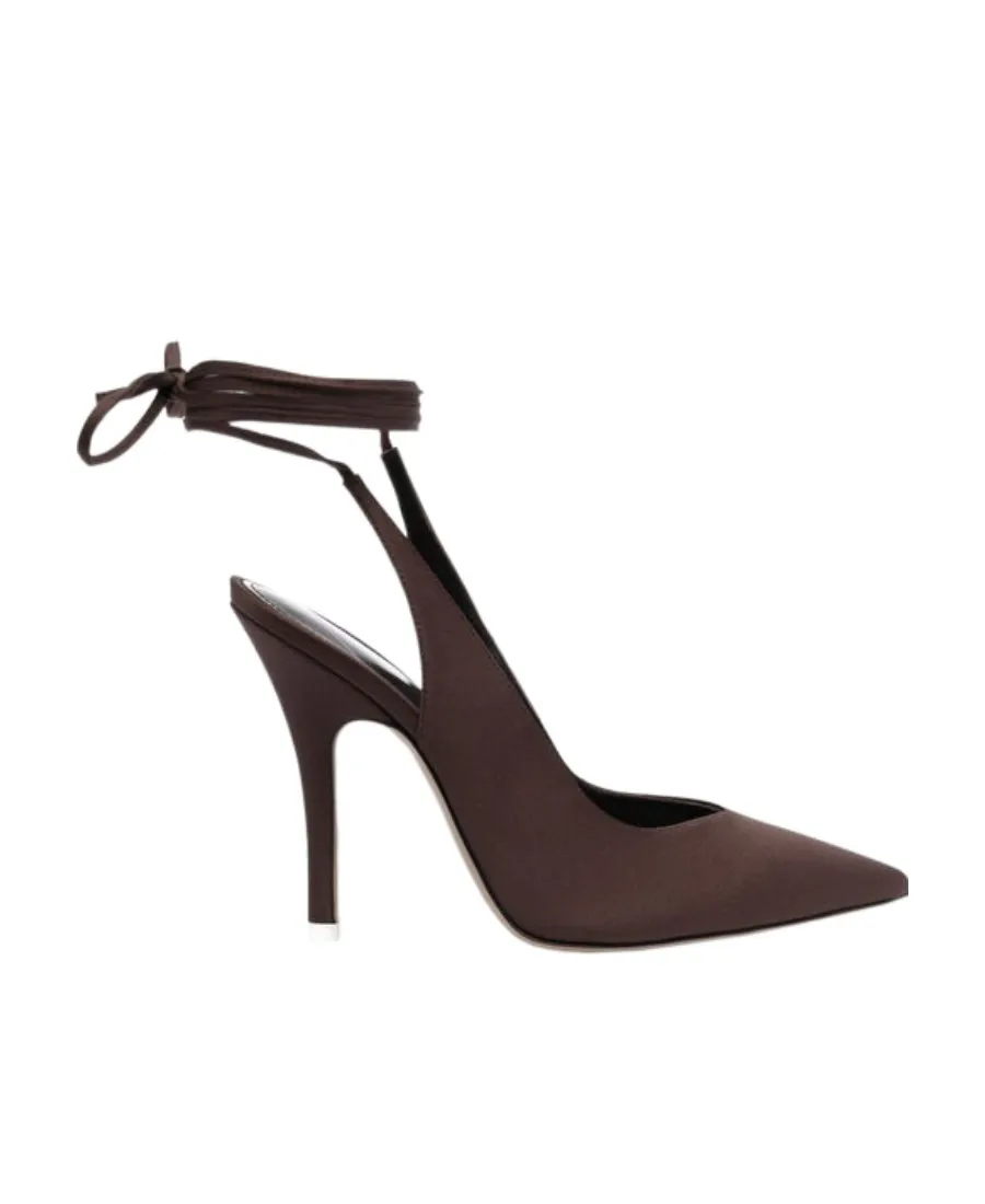 Cusp High-Heeled Shoes
