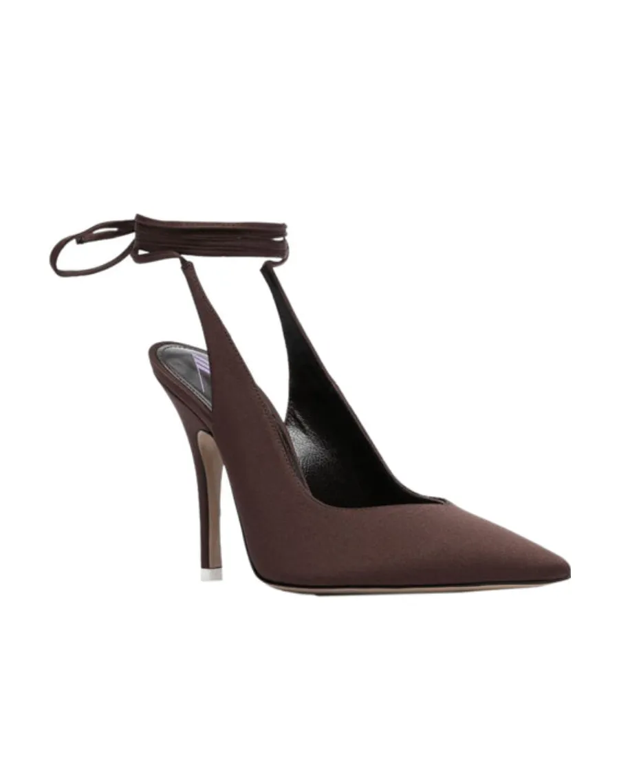 Cusp High-Heeled Shoes
