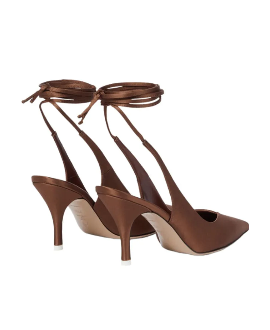 Cusp High-Heeled Shoes