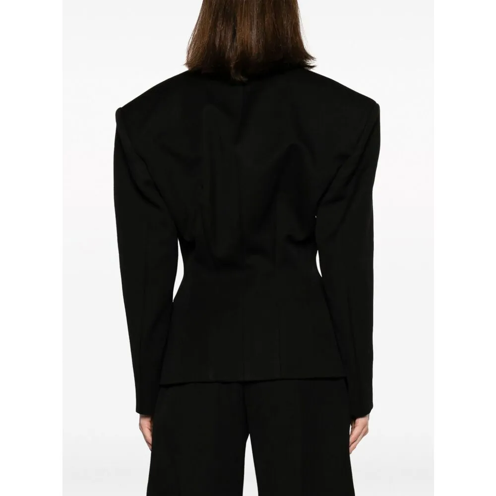 Single-Breasted Blazer