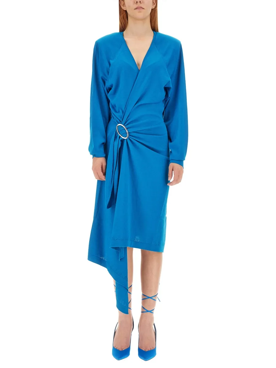 Long Sleeved Dress