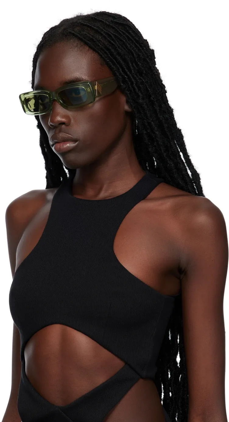 X Linda Farrow Sunglasses