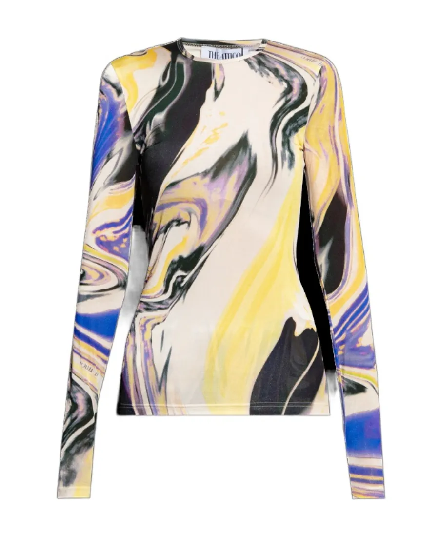 Long-Sleeved T-Shirt