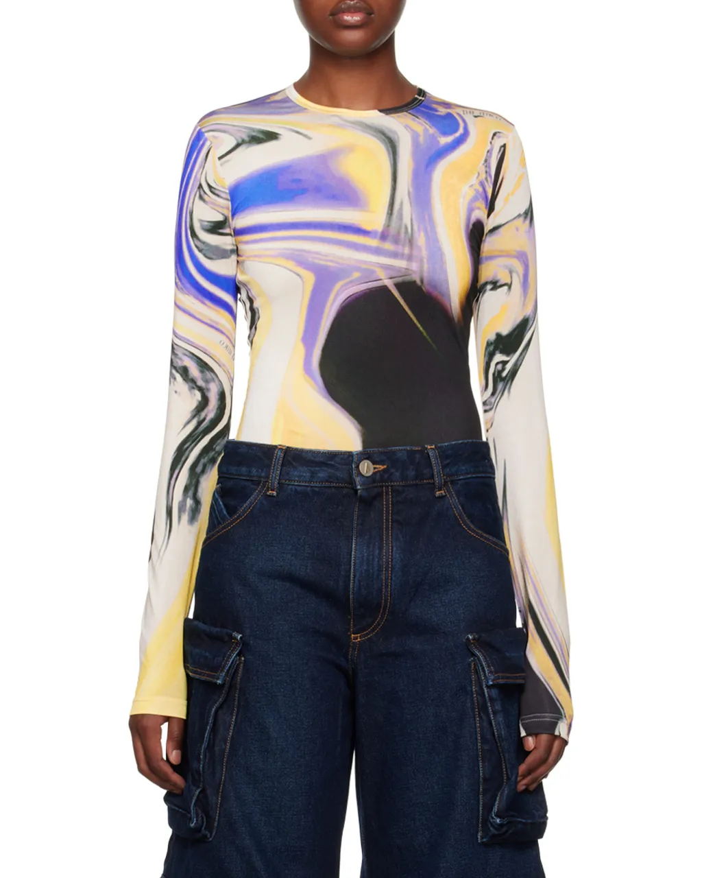 Long-Sleeved T-Shirt