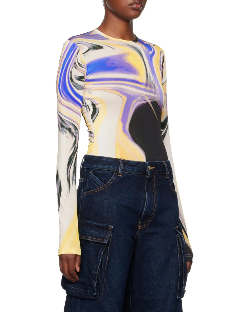 Long-Sleeved T-Shirt
