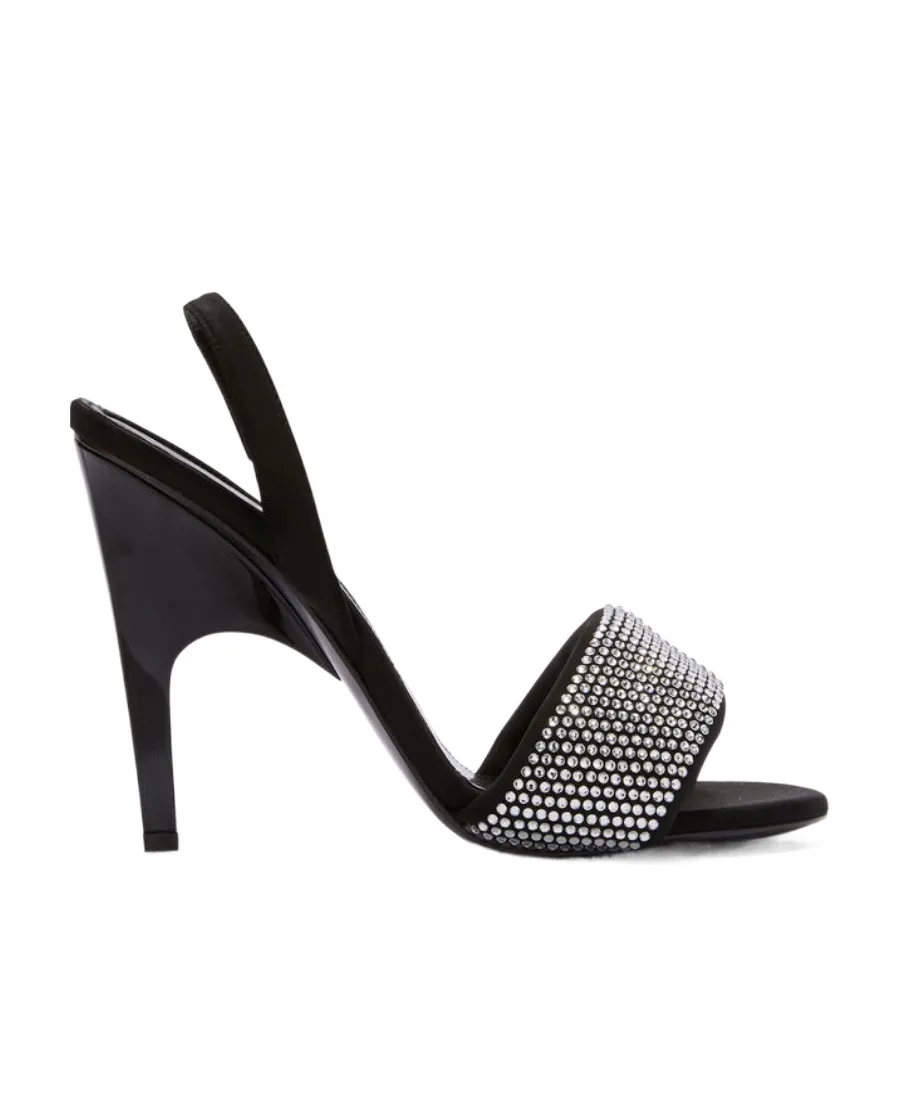 Rem Embellished Sandals