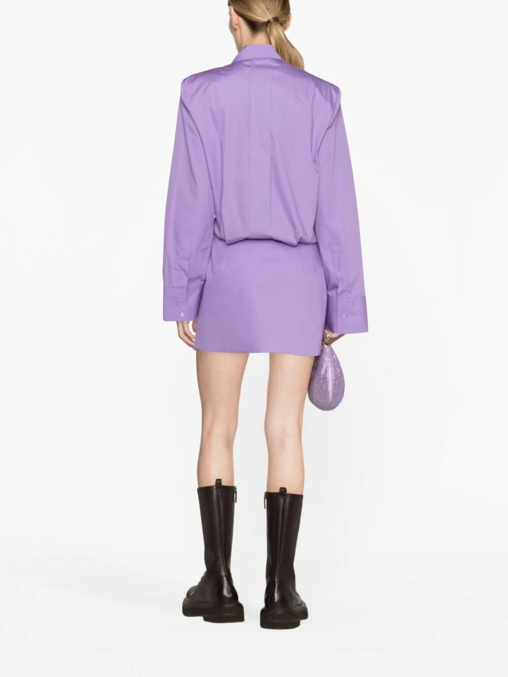 Button Dress