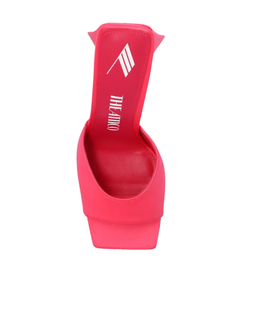 Devon Square-Toe Mules
