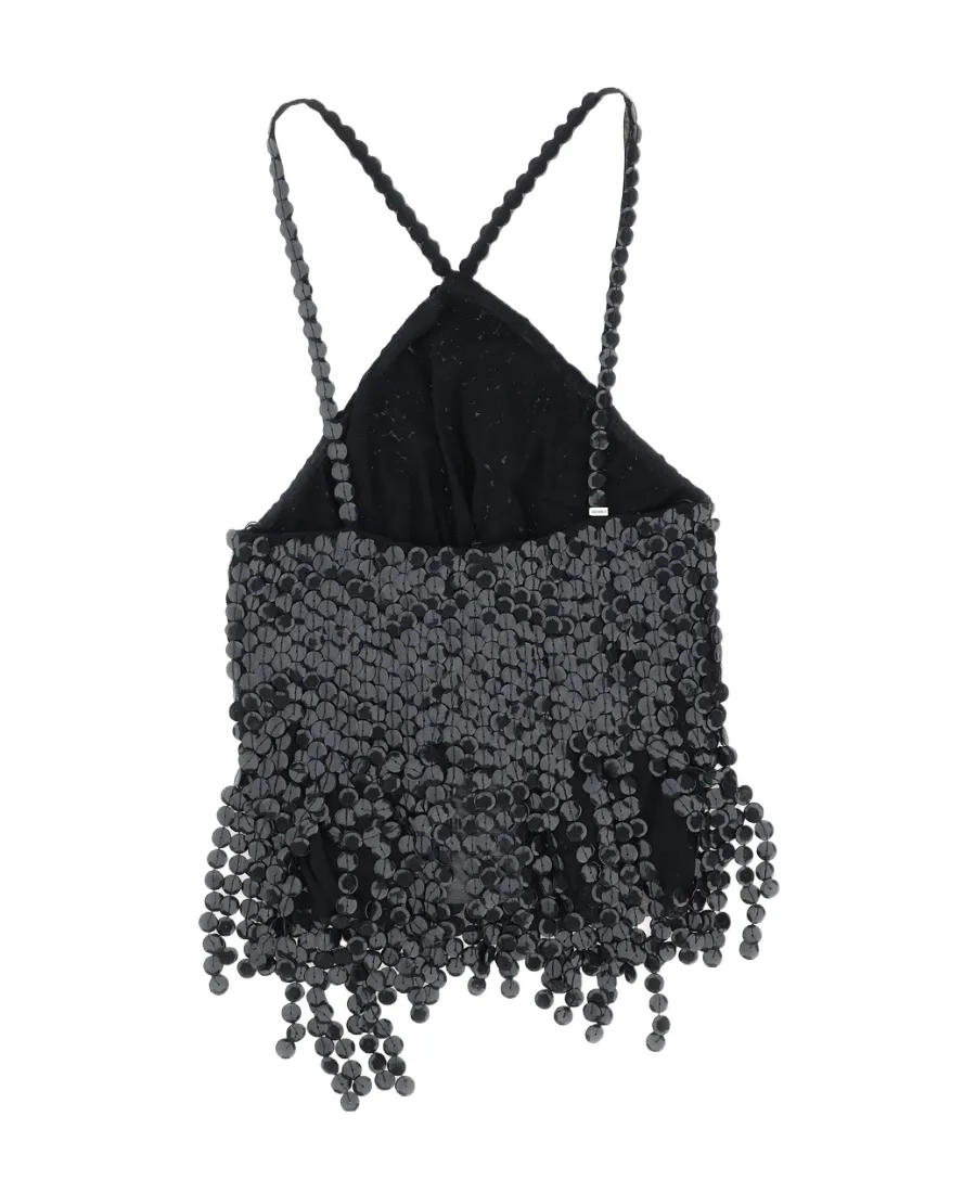 Sequin Embellished Top