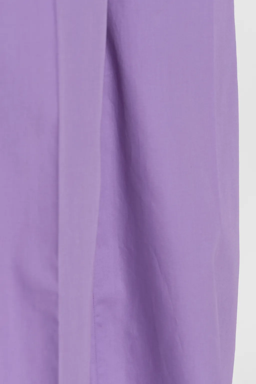 Pressed Crease Tailored Trousers