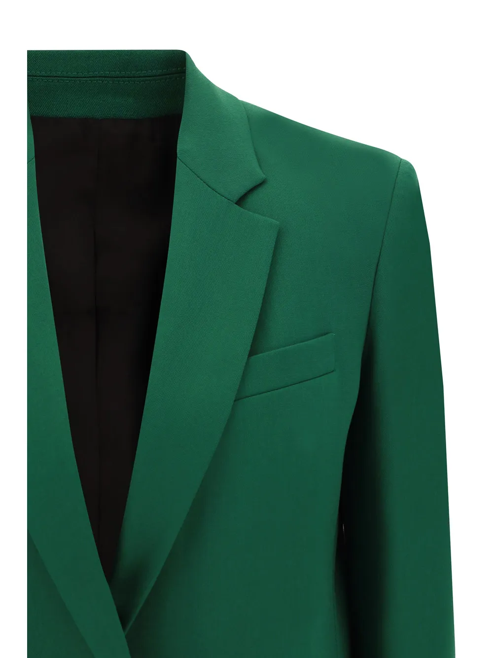 Single-Breasted Blazer