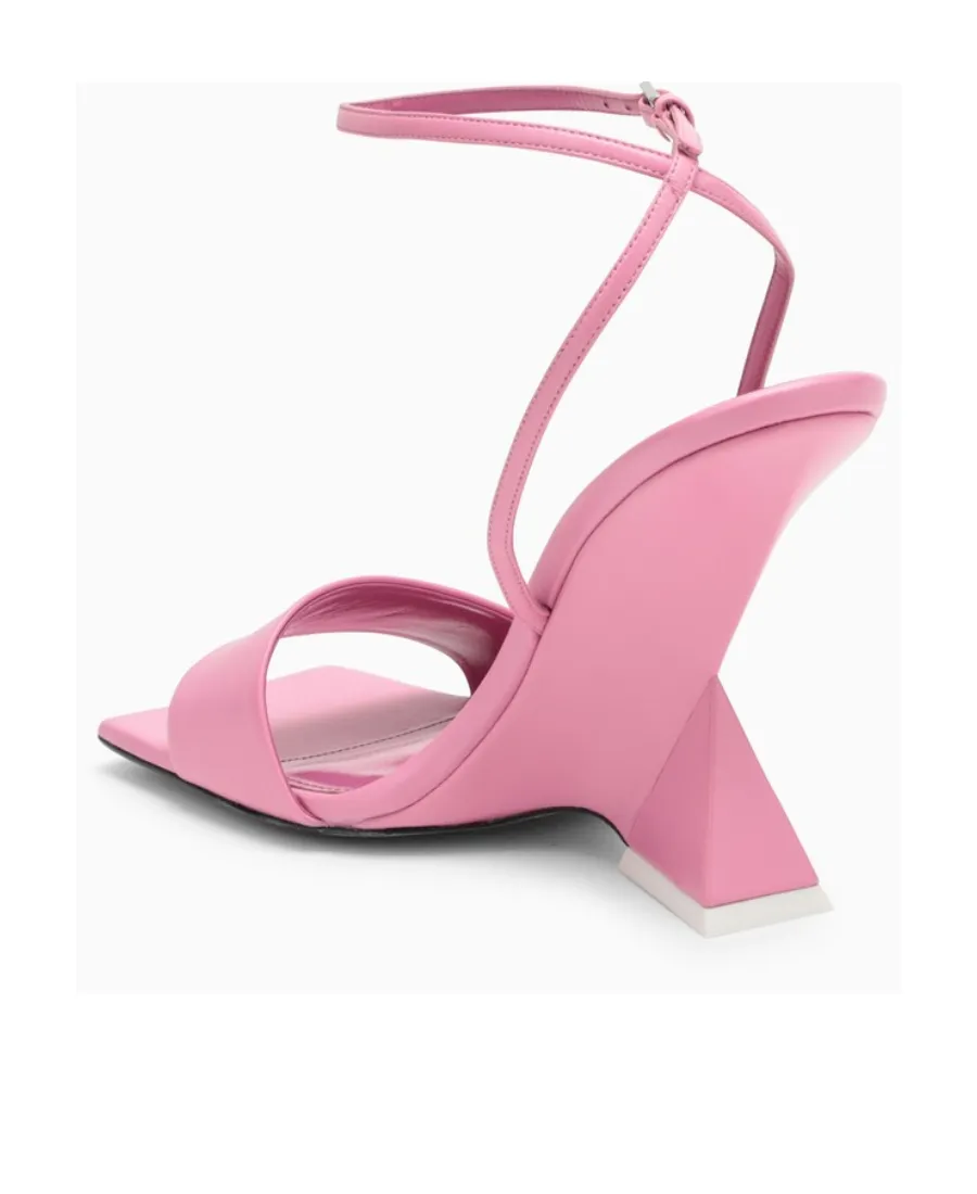 Cheope 110Mm Leather Sandals