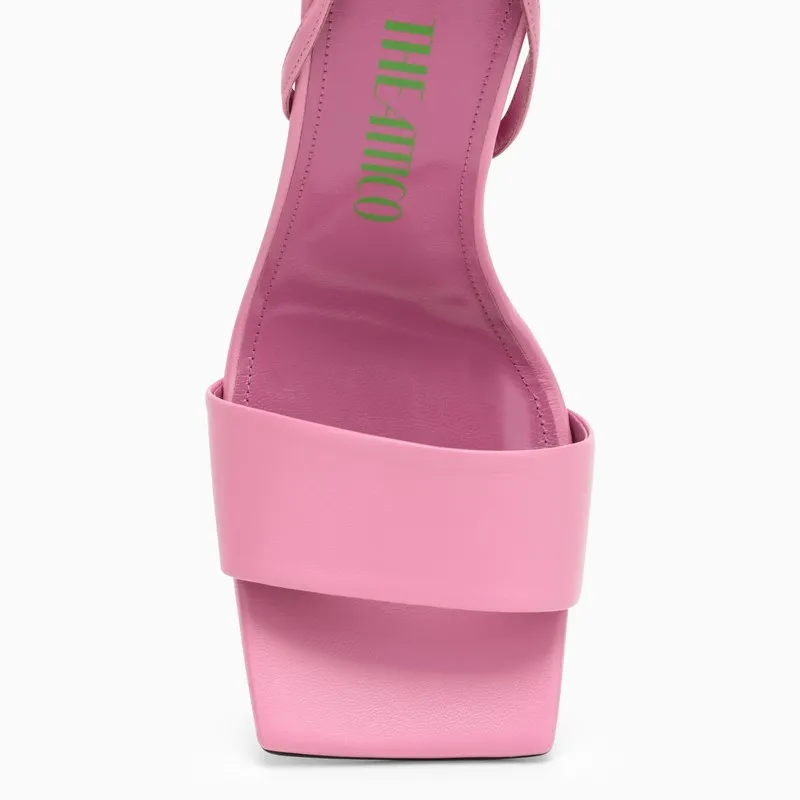Cheope 110Mm Leather Sandals