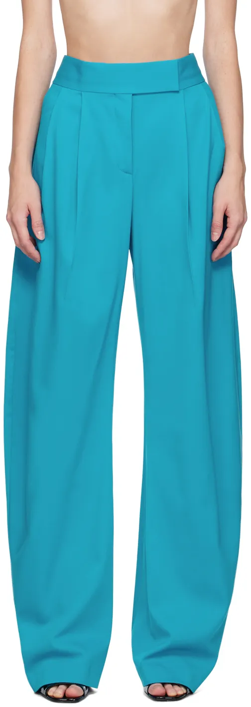 Gary High Waist Trousers