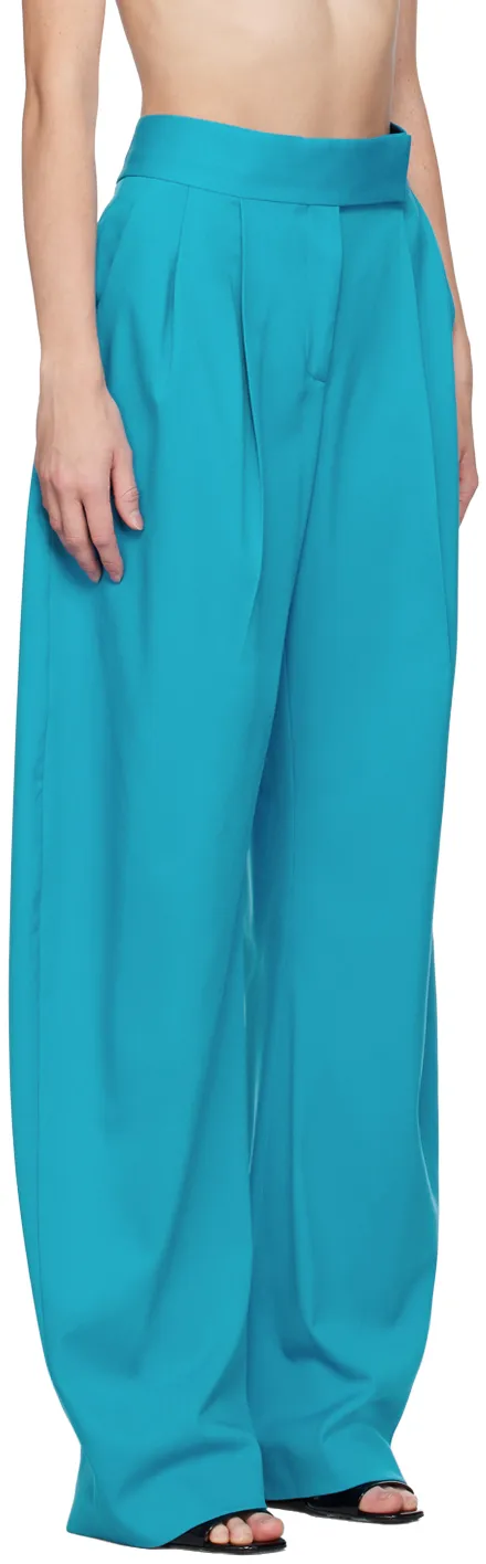 Gary High Waist Trousers