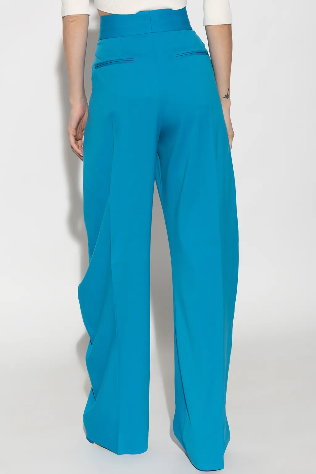 Gary High Waist Trousers
