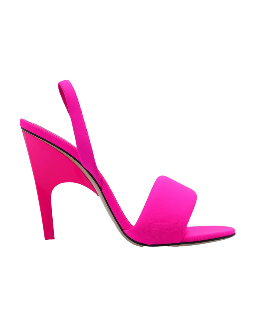 Rem Heeled Sandals