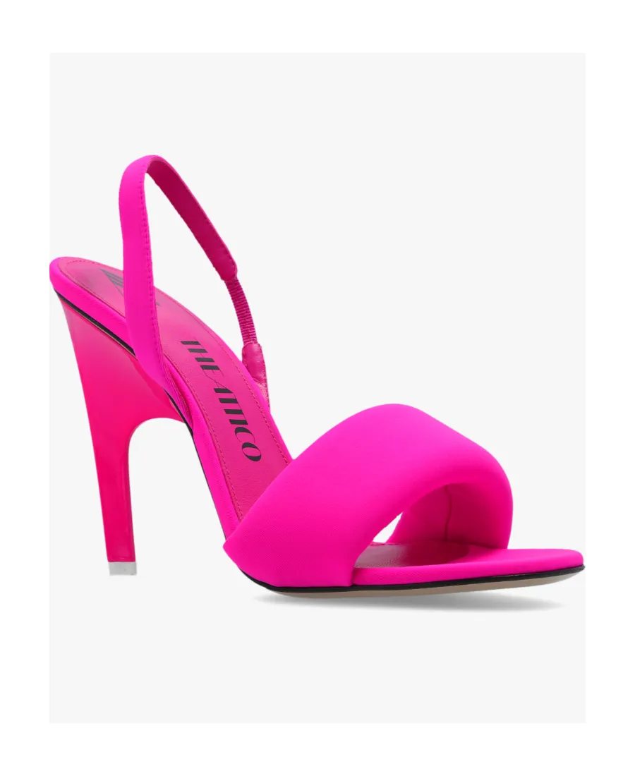 Rem Heeled Sandals