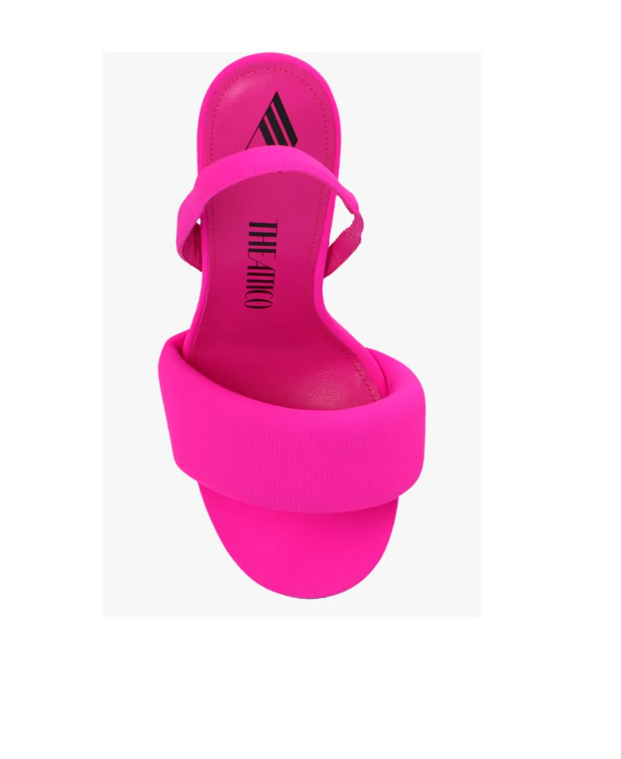 Rem Heeled Sandals