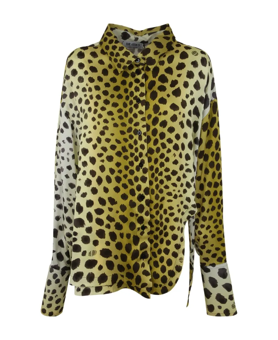 Long-Sleeved Shirt