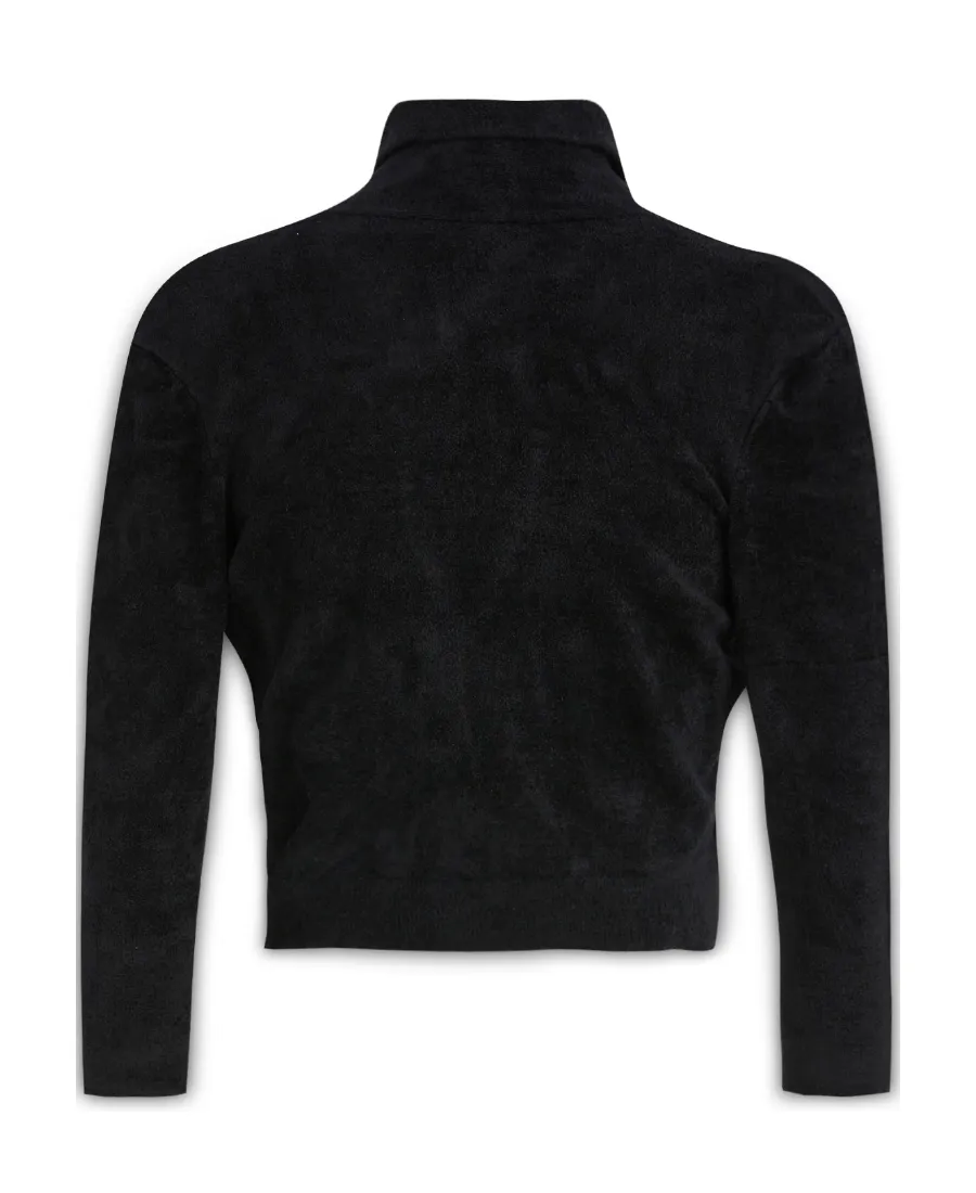 Catlin Cut-Out Detailed Knitted Jumper
