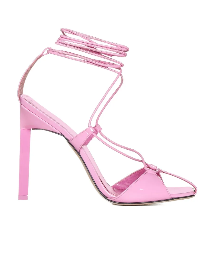 Adele Heeled Sandals
