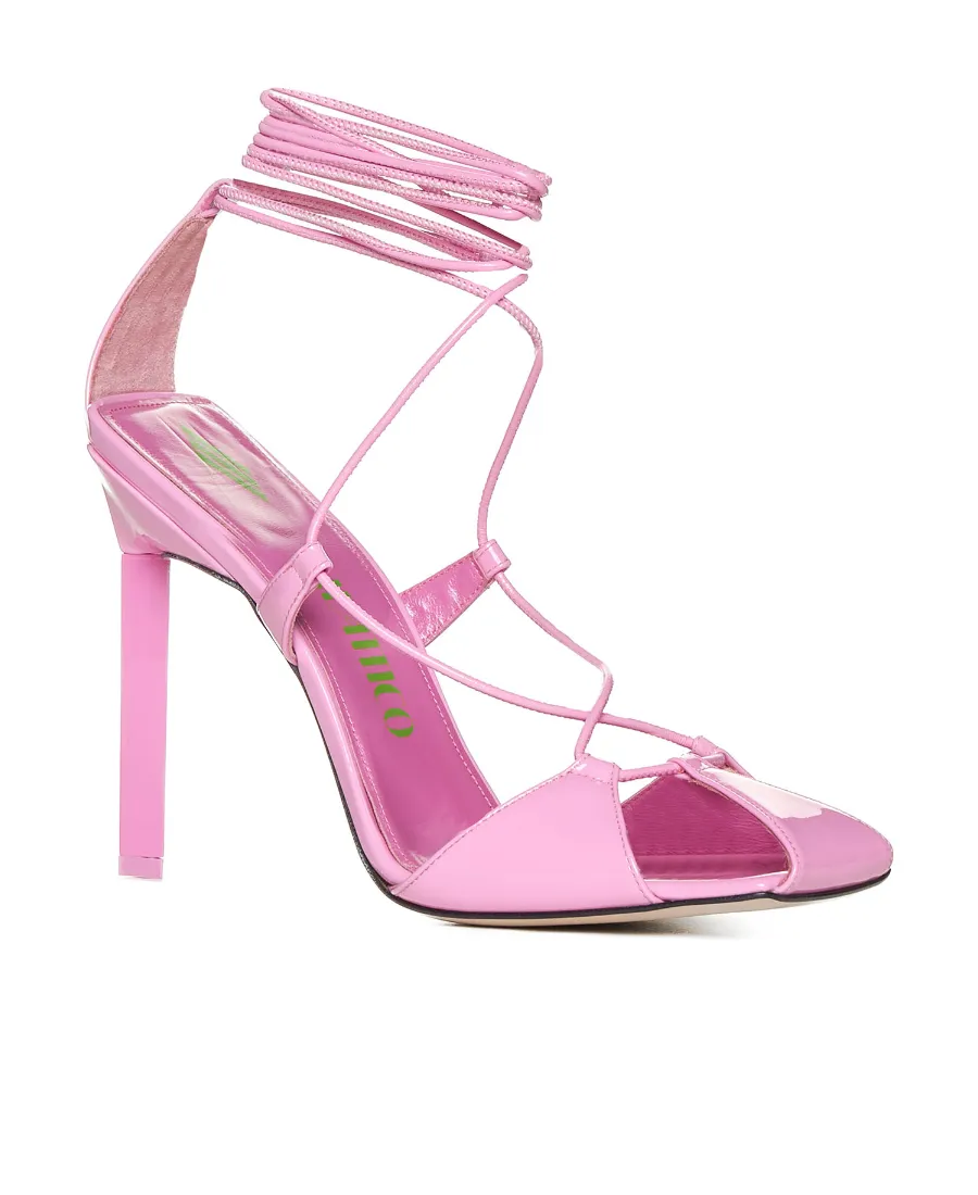 Adele Heeled Sandals
