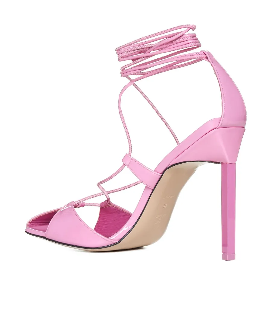 Adele Heeled Sandals
