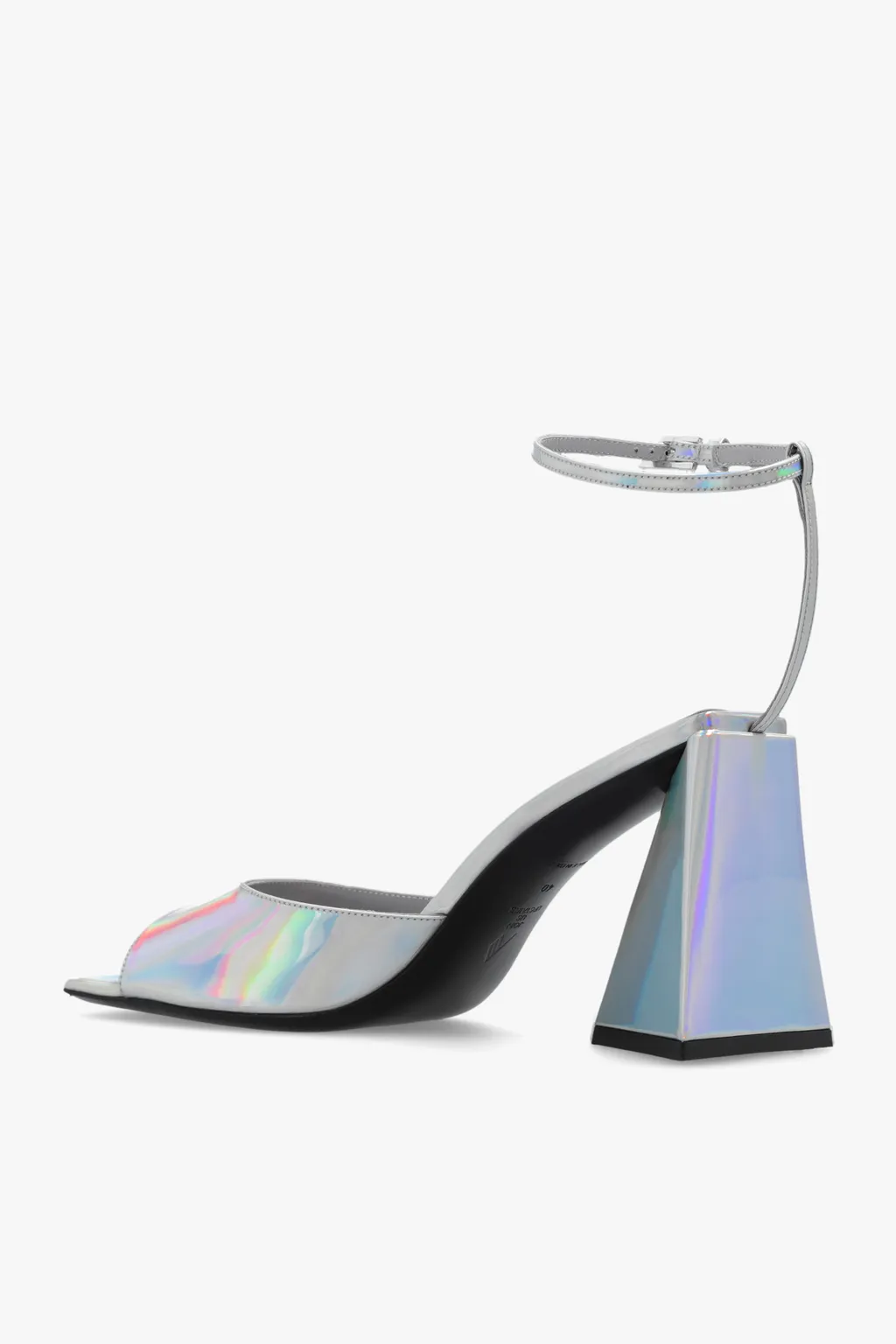 Piper Heeled Sandals