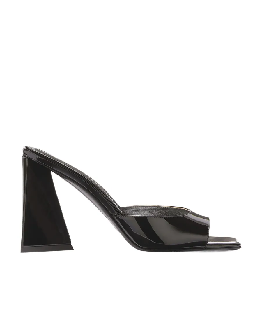 Mini Devon Slip-On Mules