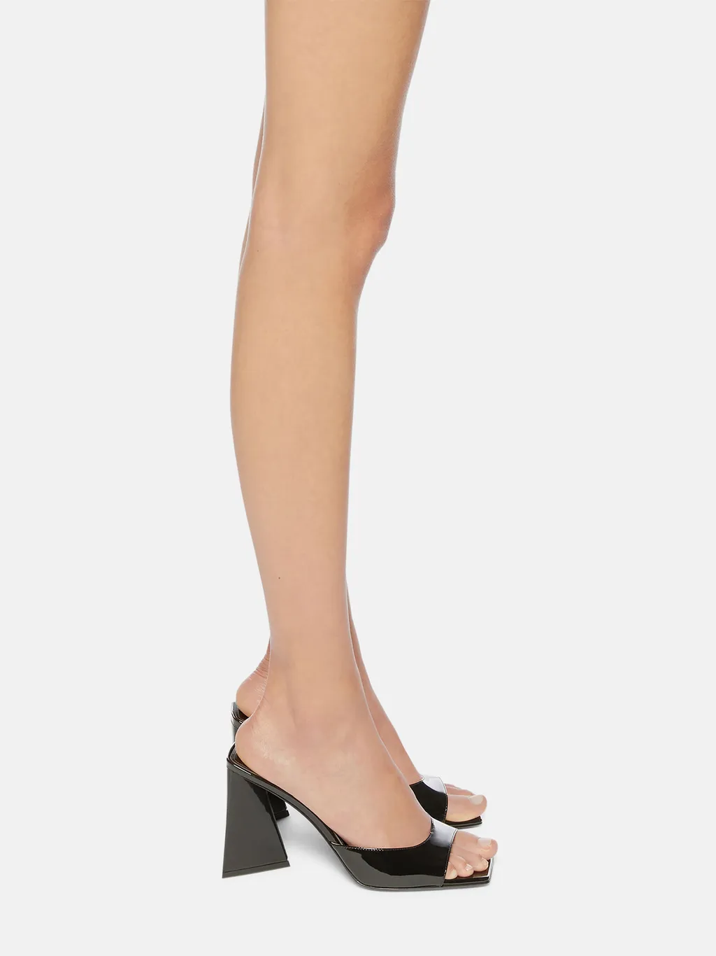 Mini Devon Slip-On Mules