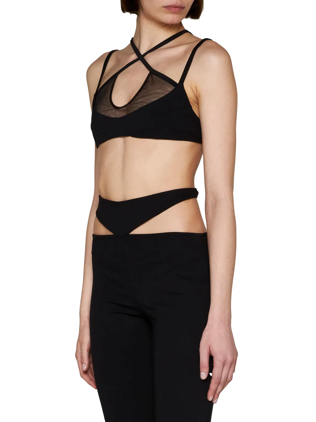 Amos Cropped Tank Top