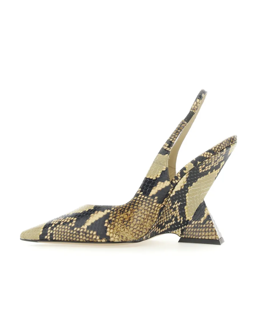 Cheope Slingback Pumps
