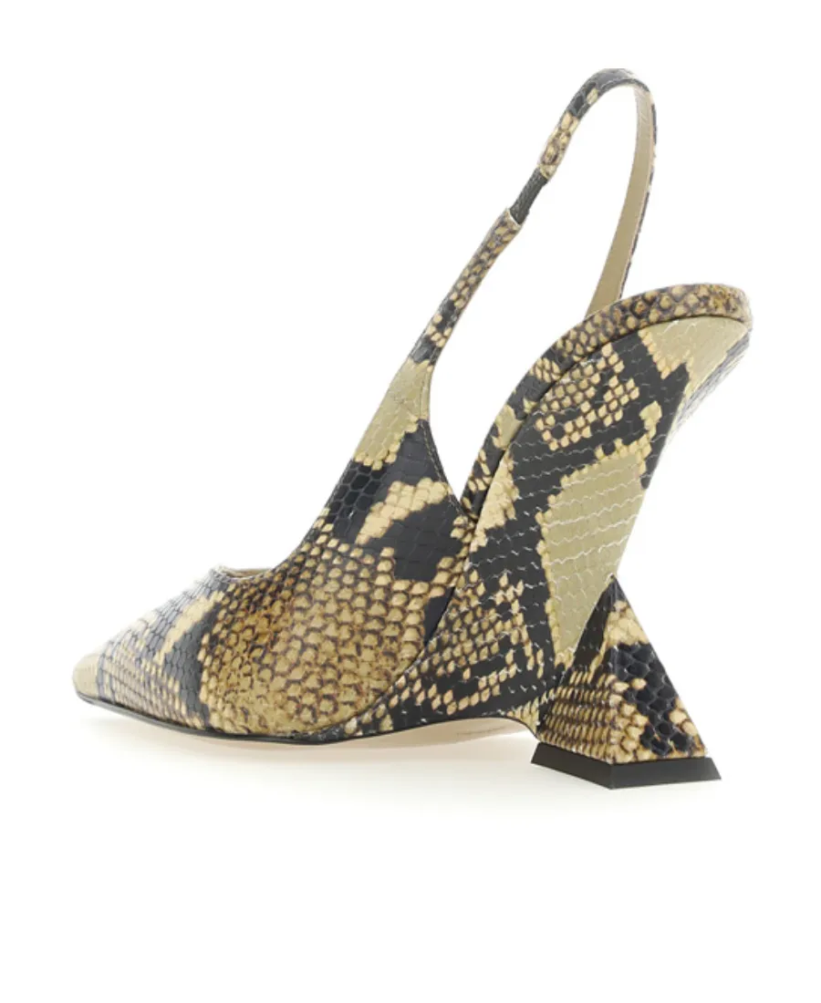 Cheope Slingback Pumps