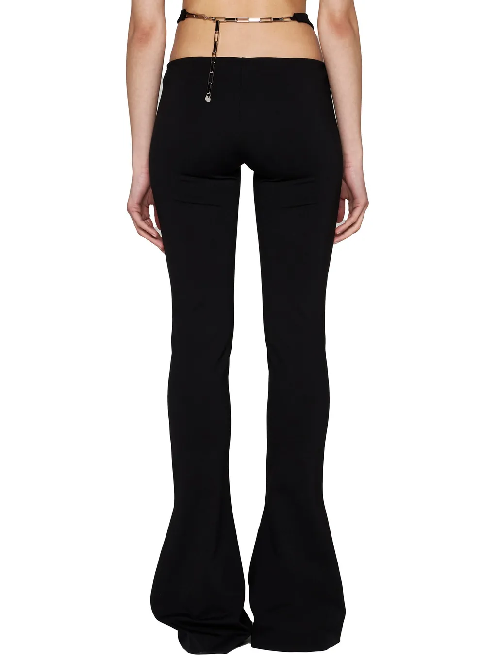 Remi Cut Out Flared Trousers
