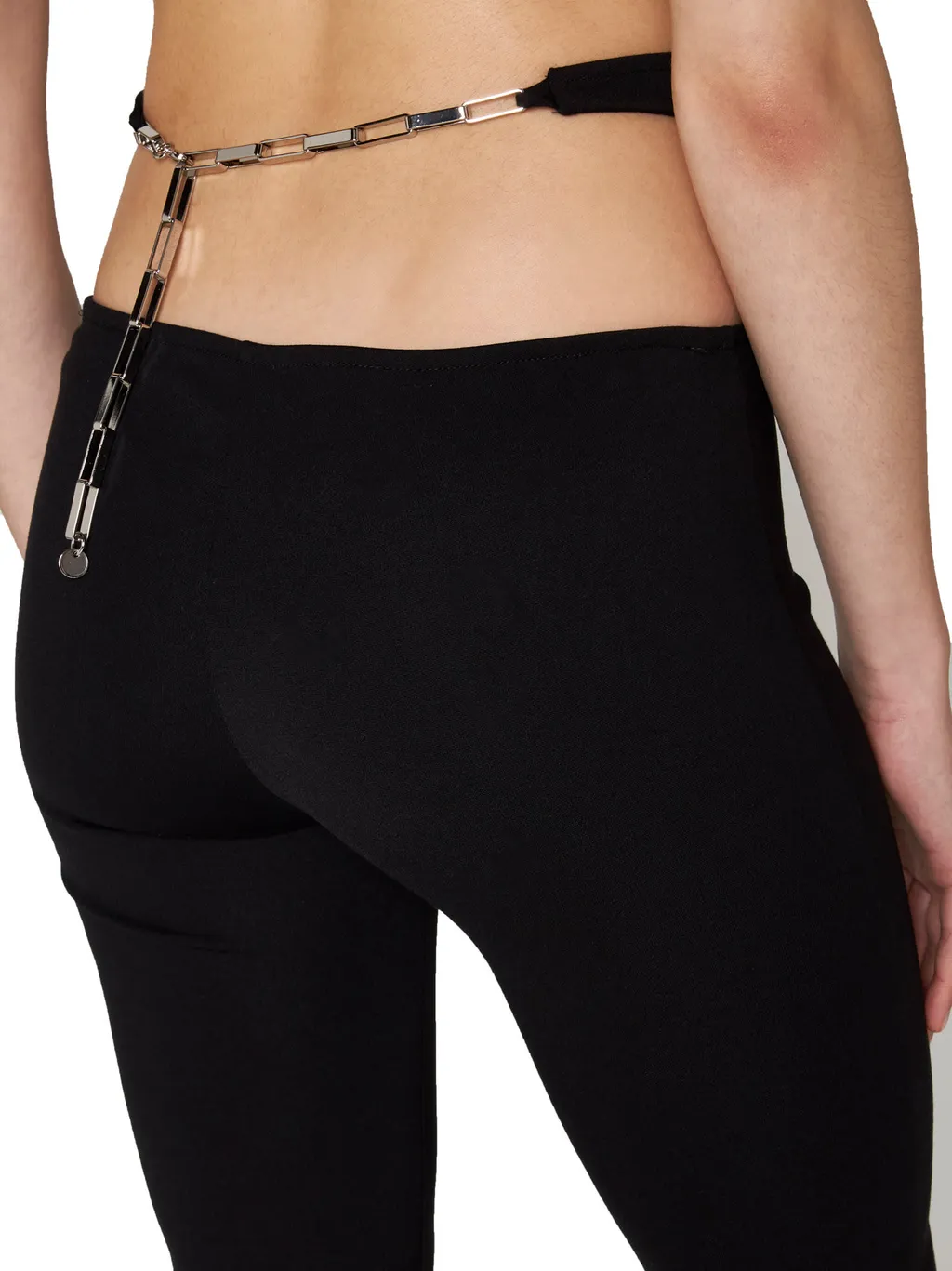 Remi Cut Out Flared Trousers