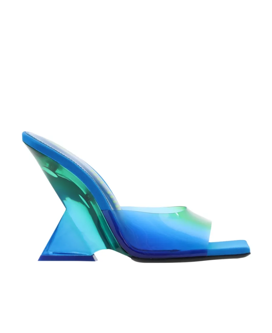 Cheope Slip-On Heeled Mules