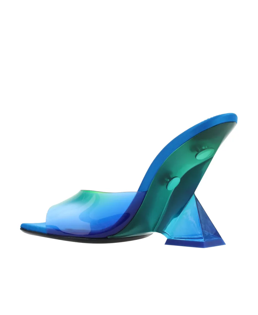 Cheope Slip-On Heeled Mules