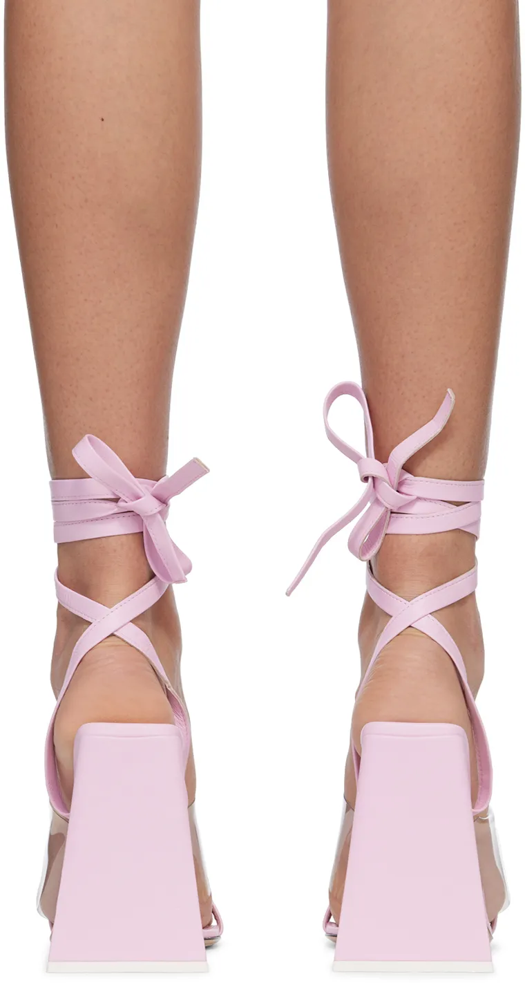 Isa Ankle-Tie Sandals