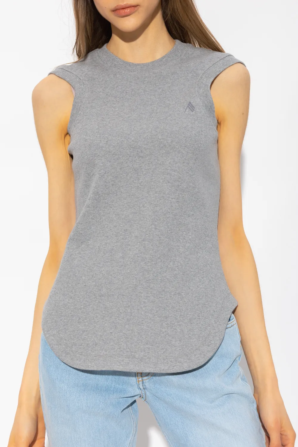 Reese Crewneck Tank Top
