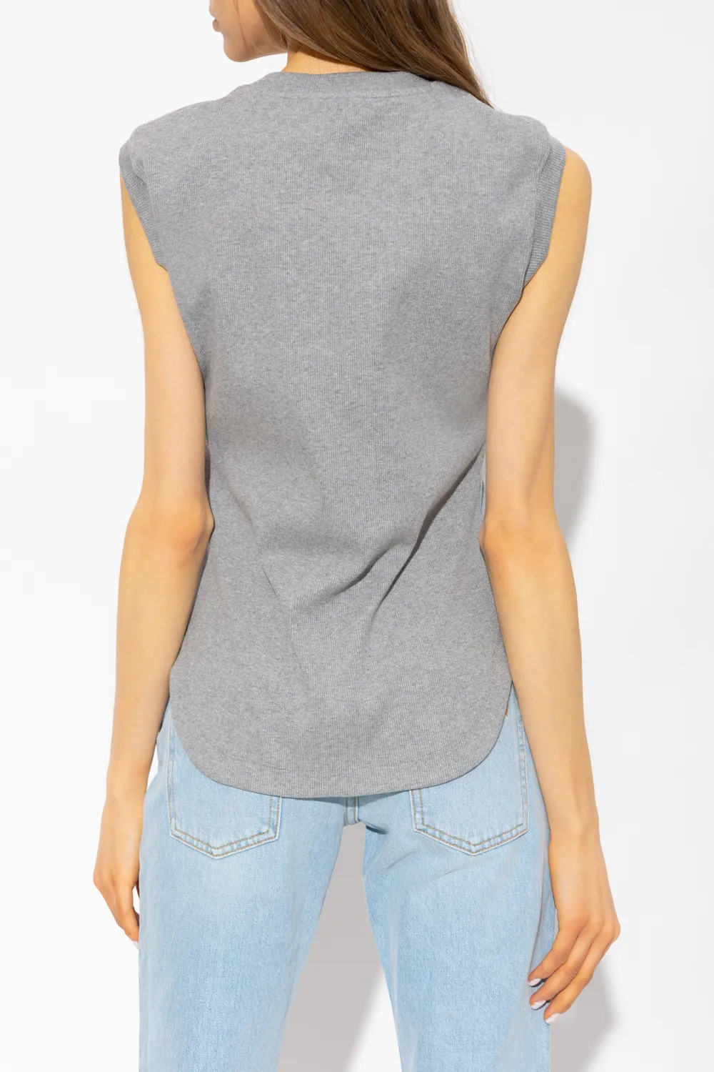 Reese Crewneck Tank Top