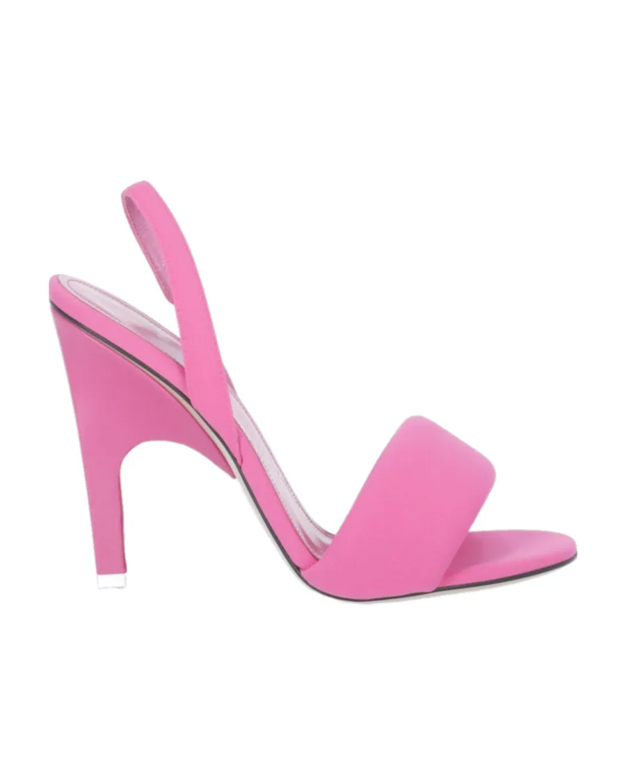 Rem 105Mm Padded Sandals