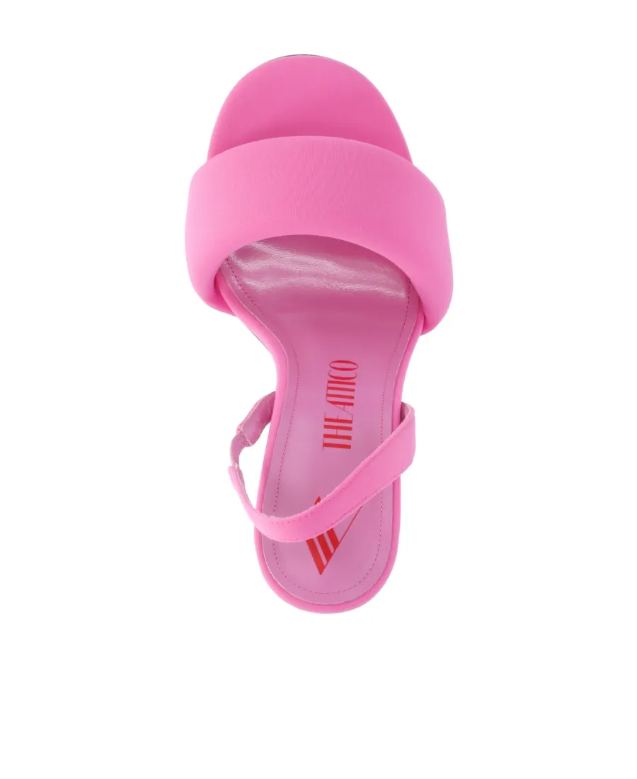 Rem 105Mm Padded Sandals