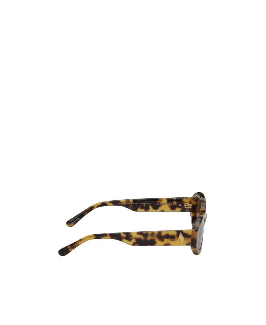 X Linda Farrow Sunglasses
